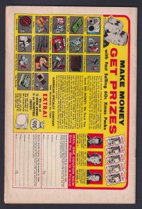 Mandrake the Magician #2 6.0 FN King Comic - Nov 1966