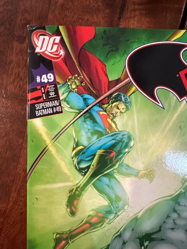 Superman / Batman #49 (2008)