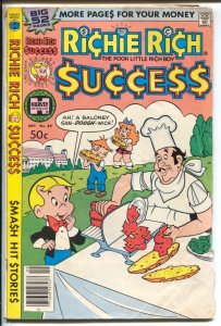 Richie Rich Success #89  1979 - Harvey  -G - Comic Book