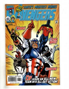 Avengers #26 (2000) OF38
