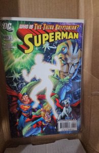 Superman #669 (2007)