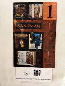 The Sandman # 1 VF-NM DC Comic Book 8 ET5