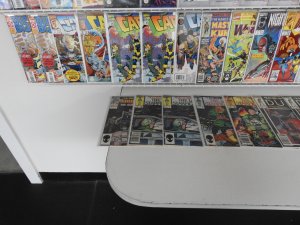 Huge Lot 130+ Comics W/ Marvel Milestones, Marvel Comics Presents, +More Avg VF-