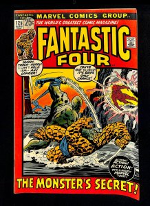 Fantastic Four #125