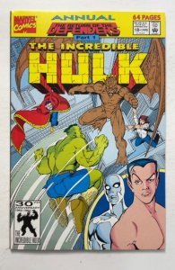 The Incredible Hulk Annual #18 (1992)