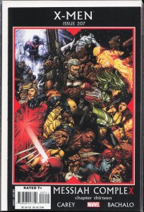 X-Men #207 (2008) X-Men