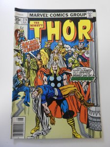 Thor #274 FN+ Condition!