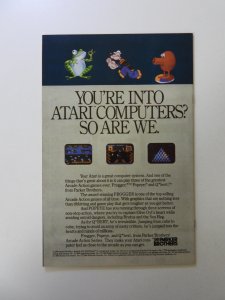 Marvel Super Heroes Secret Wars #3 Direct Edition (1984) VF+ condition