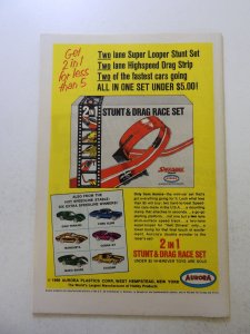 Showcase #79 (1968) 1st appearance of The Dolphin FN/VF condition