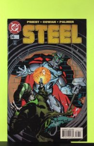 Steel #36 (1997)