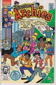 Archie Comic Series! The New Archies! Issue #17!