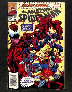 The Amazing Spider-Man #380 (1993)