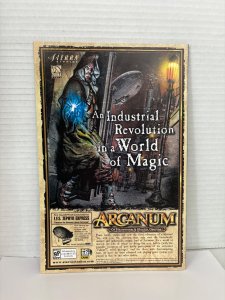 Witchblade: Destiny's Child #1 (2000)