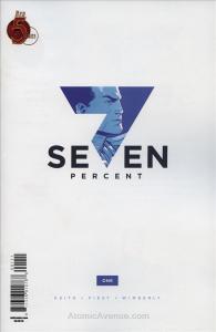 Seven Percent #1 VF/NM ; Red 5