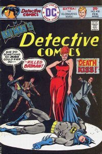 Detective Comics (1937 series)  #456, Fine (Stock photo)