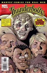 Thunderbolts (1997 series)  #76, NM- (Stock photo)