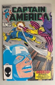 Captain America #309 (1985)
