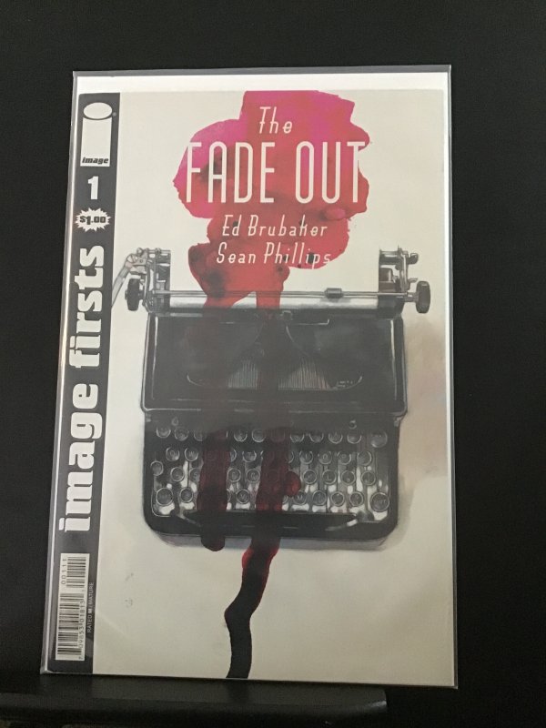 The Fade Out #1 (2015)