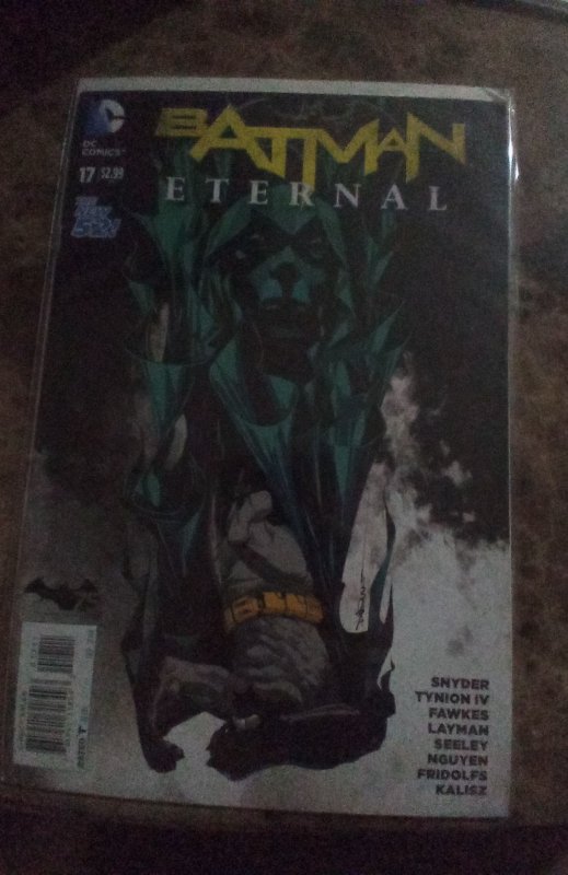 Lot of 9 Comics (See Description) Batman