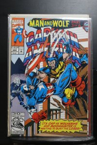 Captain America #404 (1992)