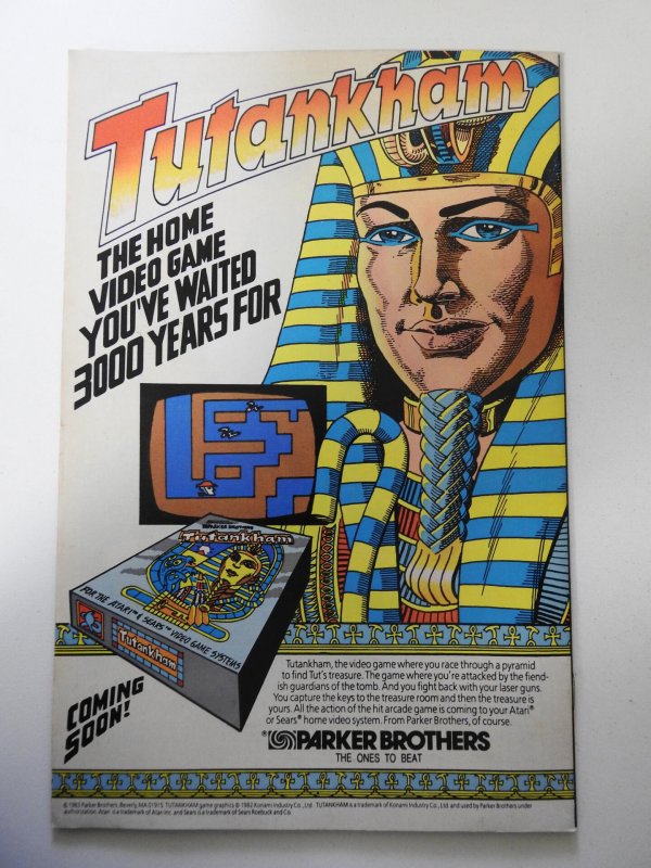 Doctor Strange #59 (1983)