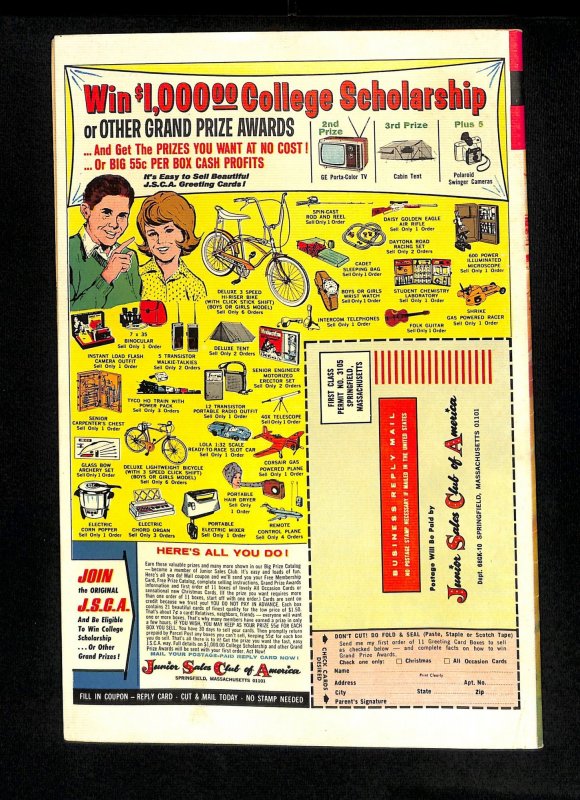 Doctor Solar, Man of the Atom #26