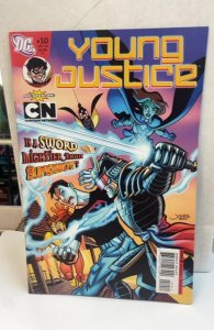 Young Justice #10 (2012)
