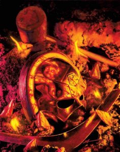 SUICIDE SQUAD BLAZE #3 CVR A CAMPBELL (MR) DC Comics NI