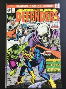 The Defenders #32 (1976)