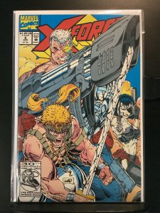 X-Force #9 Direct Edition (1992)