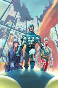 Convergence Blue Beetle #2 () DC Comics Comic Book