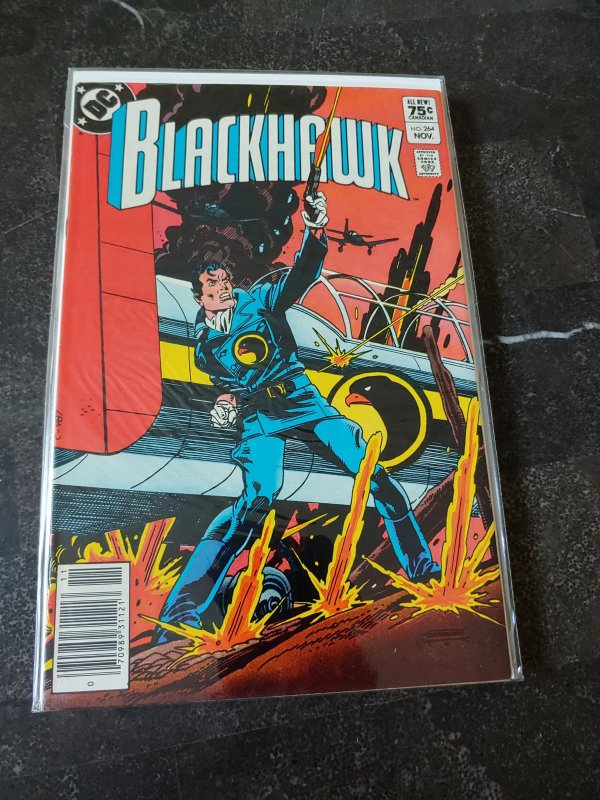 Blackhawk #264 (1983)
