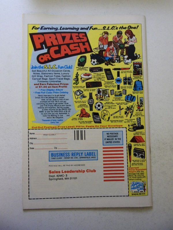 The Amazing Spider-Man #229 (1982) FN+ Condition