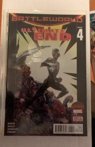 Ultimate End #4 (2015)