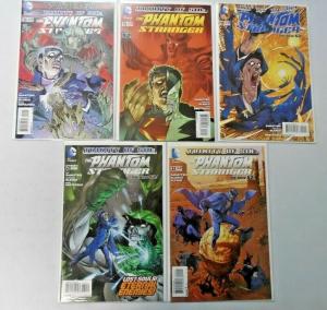 Phantom Stranger lot 17 different books 8.0 VF (2012)