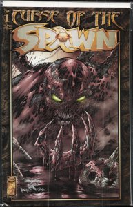 Curse of the Spawn #1 (1996) Future Spawn [Key Issue]
