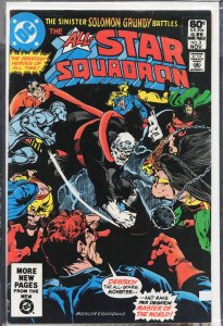 All-Star Squadron #3 (1981) All-Star Squadron