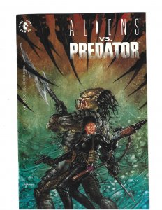 Aliens vs. Predator #4 (1991)