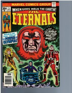 Eternals #5 (1976)