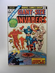 Giant-Size Invaders #1 (1975) VF condition