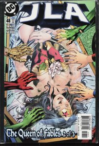 JLA #48 (2000)