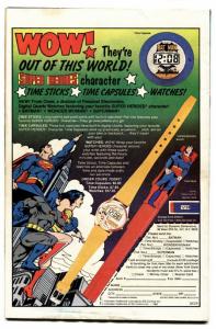 Fury Of Firestorm #7-1982-first Plastique-arrow Tv Show-dc VF-