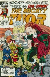 Thor (1966 series)  #454, NM + (Stock photo)