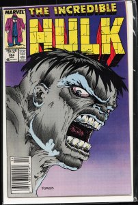 The Incredible Hulk #354 (1989) Hulk