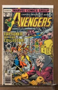 The Avengers #174 (1978)