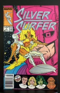 Silver Surfer #1 (1987)