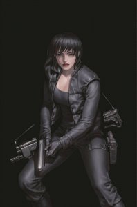 Jennifer Blood #7 Cover H 1:20 Yoon Virgin Variant Dynamite 2022 EB118