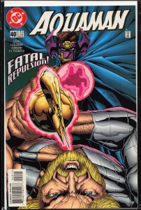 Aquaman #40 (1998) Aquaman