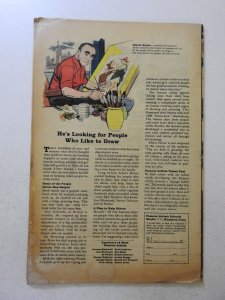 Kid Colt Outlaw #125 (1965) GD+ Condition moisture stains