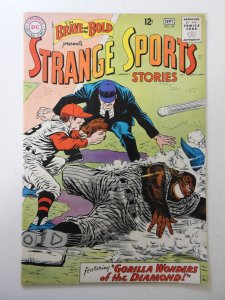 The Brave and the Bold #49 (1963) GD/VG Condition see description